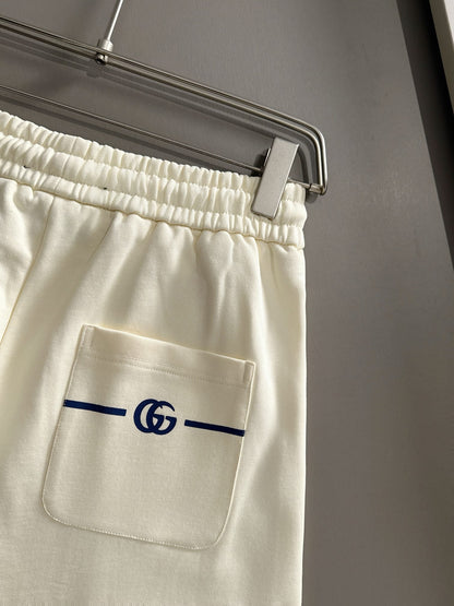 260311 New high-quality hidden embroidery shorts