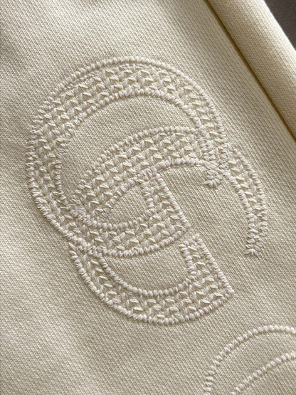 260311 New high-quality hidden embroidery shorts