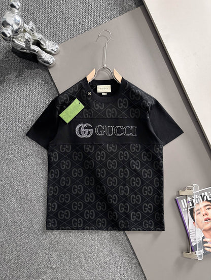 060311 New high-quality front-print T-shirt