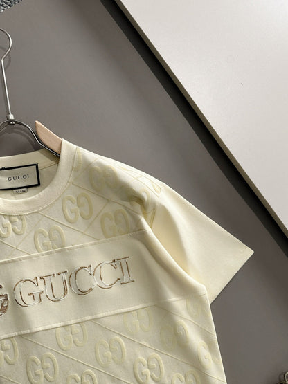 060311 New high-quality front-print T-shirt