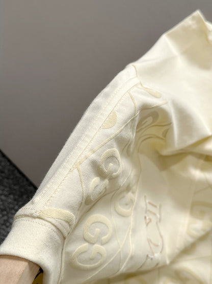 060311 New high-quality front-print T-shirt