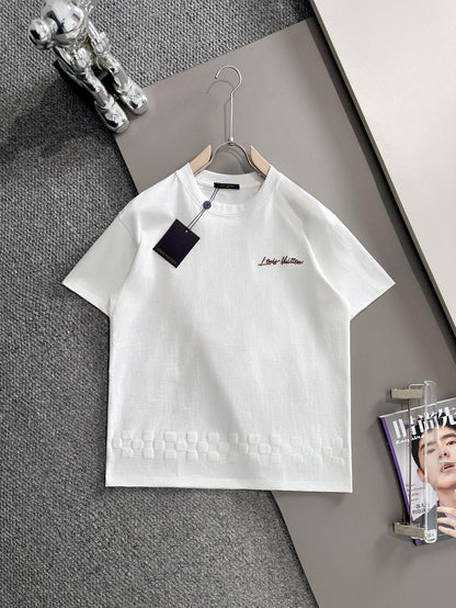 060311 New high-quality multi-technique T-shirt