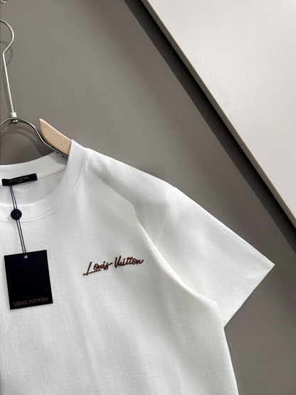 060311 New high-quality multi-technique T-shirt
