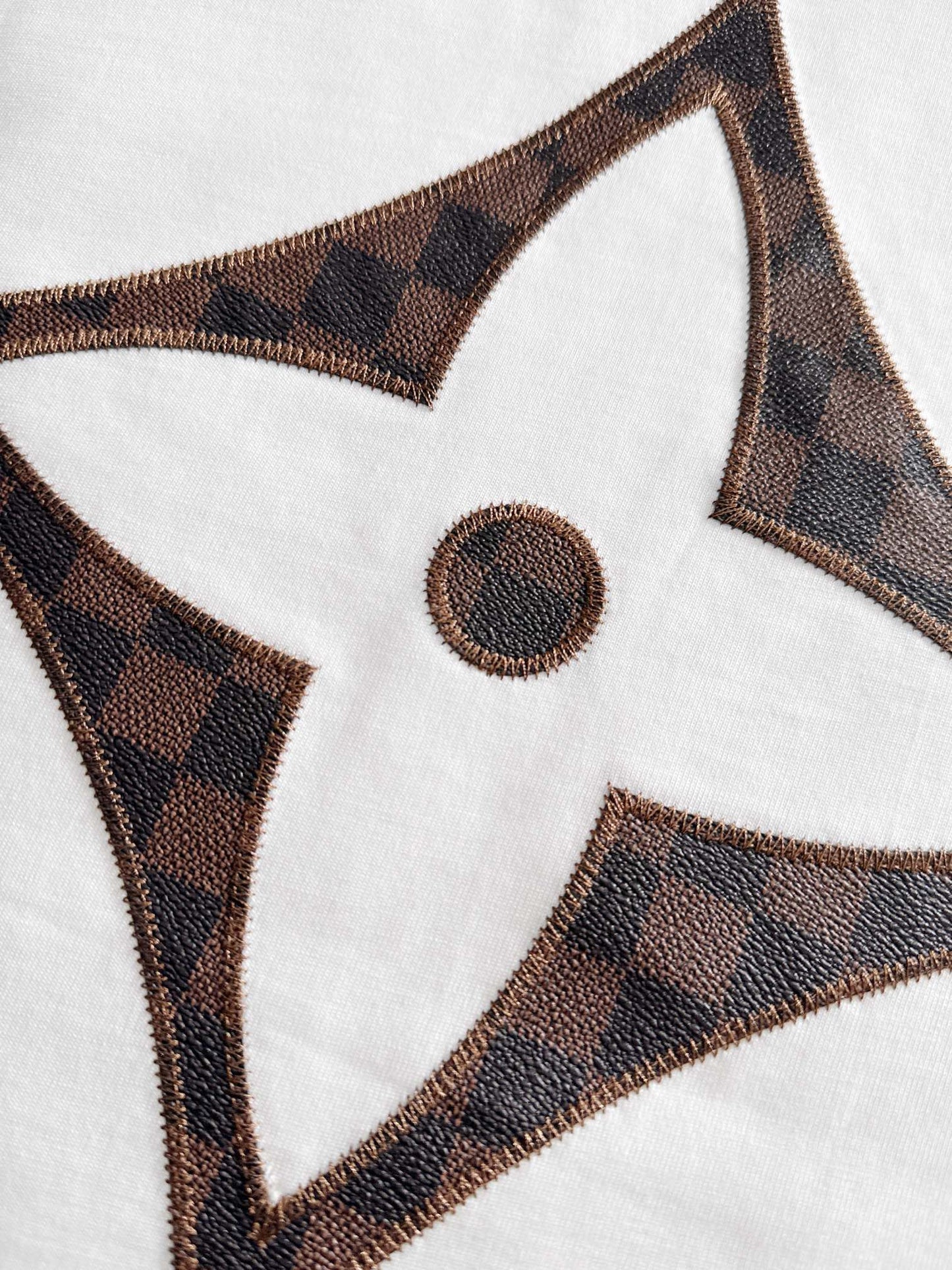 060311 New high-quality multi-technique T-shirt
