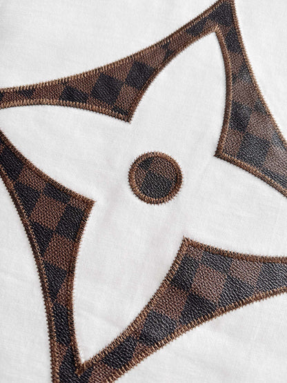 060311 New high-quality multi-technique T-shirt