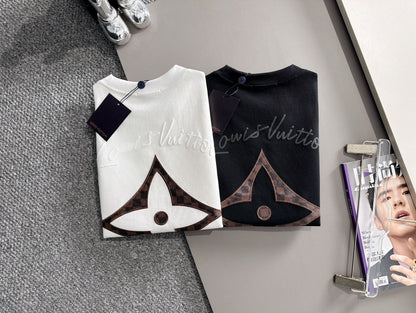 060311 New high-quality multi-technique T-shirt
