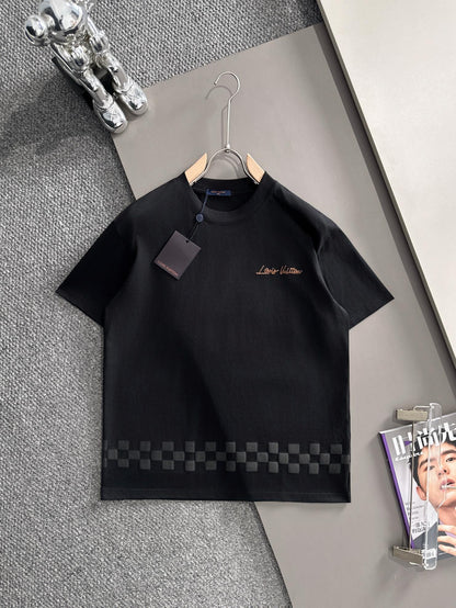060311 New high-quality multi-technique T-shirt