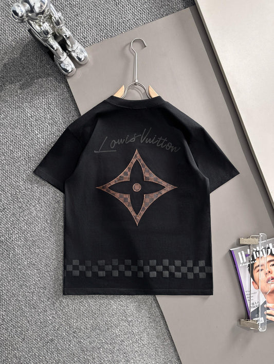 060311 New high-quality multi-technique T-shirt