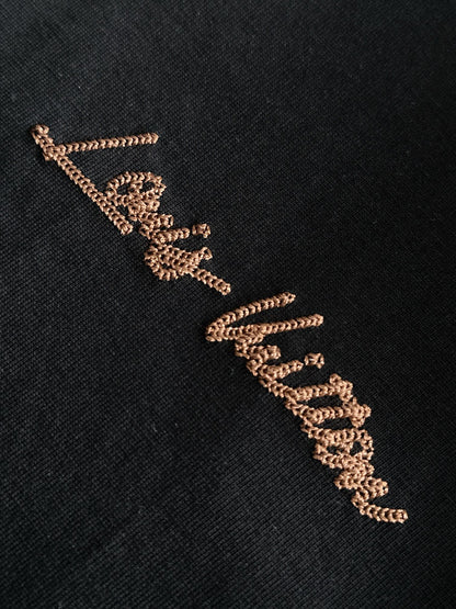 060311 New high-quality multi-technique T-shirt