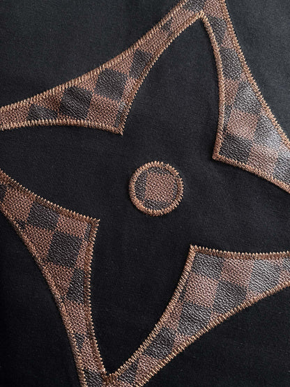 060311 New high-quality multi-technique T-shirt