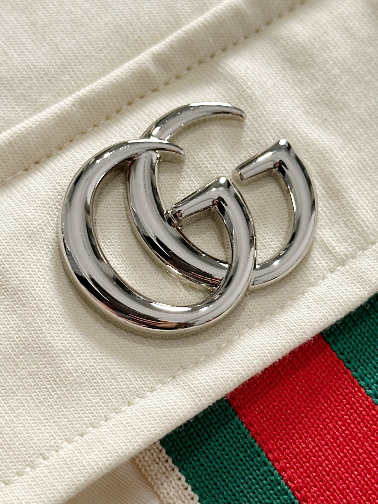 060311 New high-quality sleeve patch pocket T-shirt