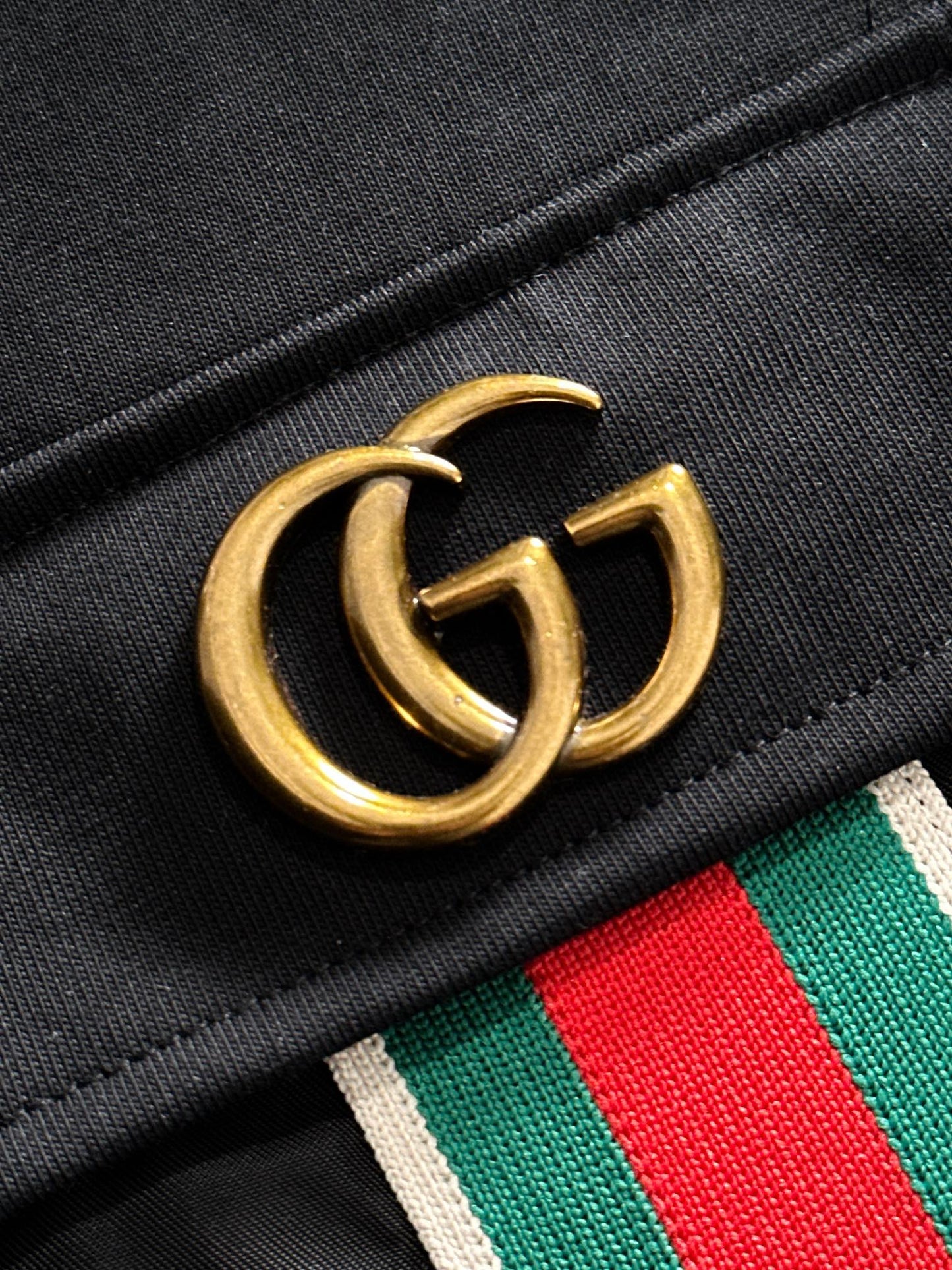 060311 New high-quality sleeve patch pocket T-shirt