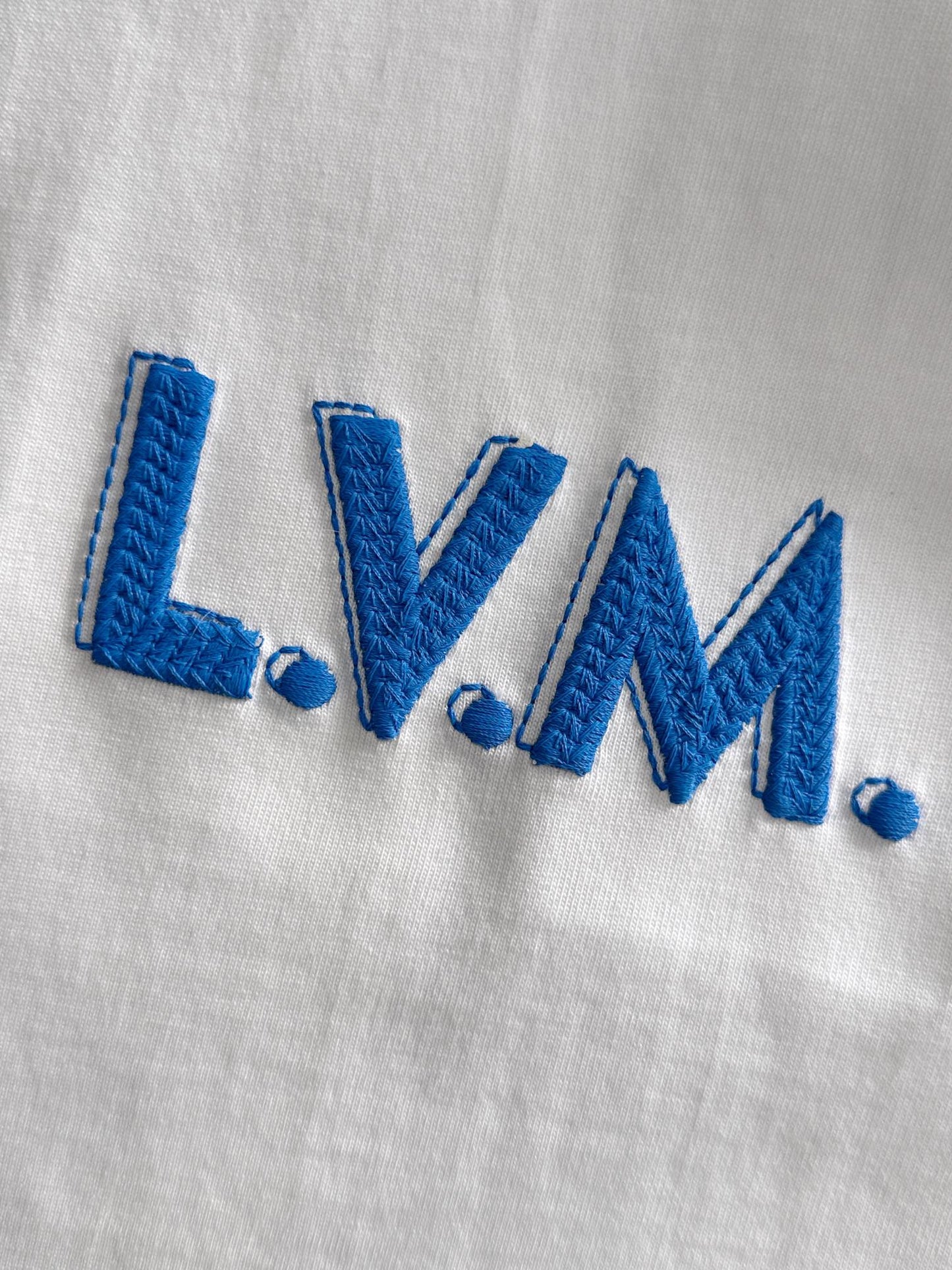060311 New high-quality printed T-shirt with fabric design