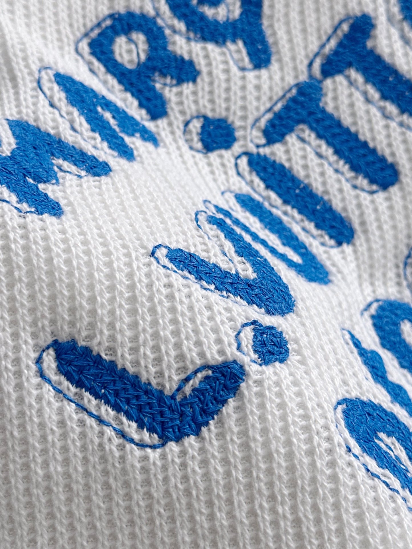 060311 New high-quality printed T-shirt with fabric design