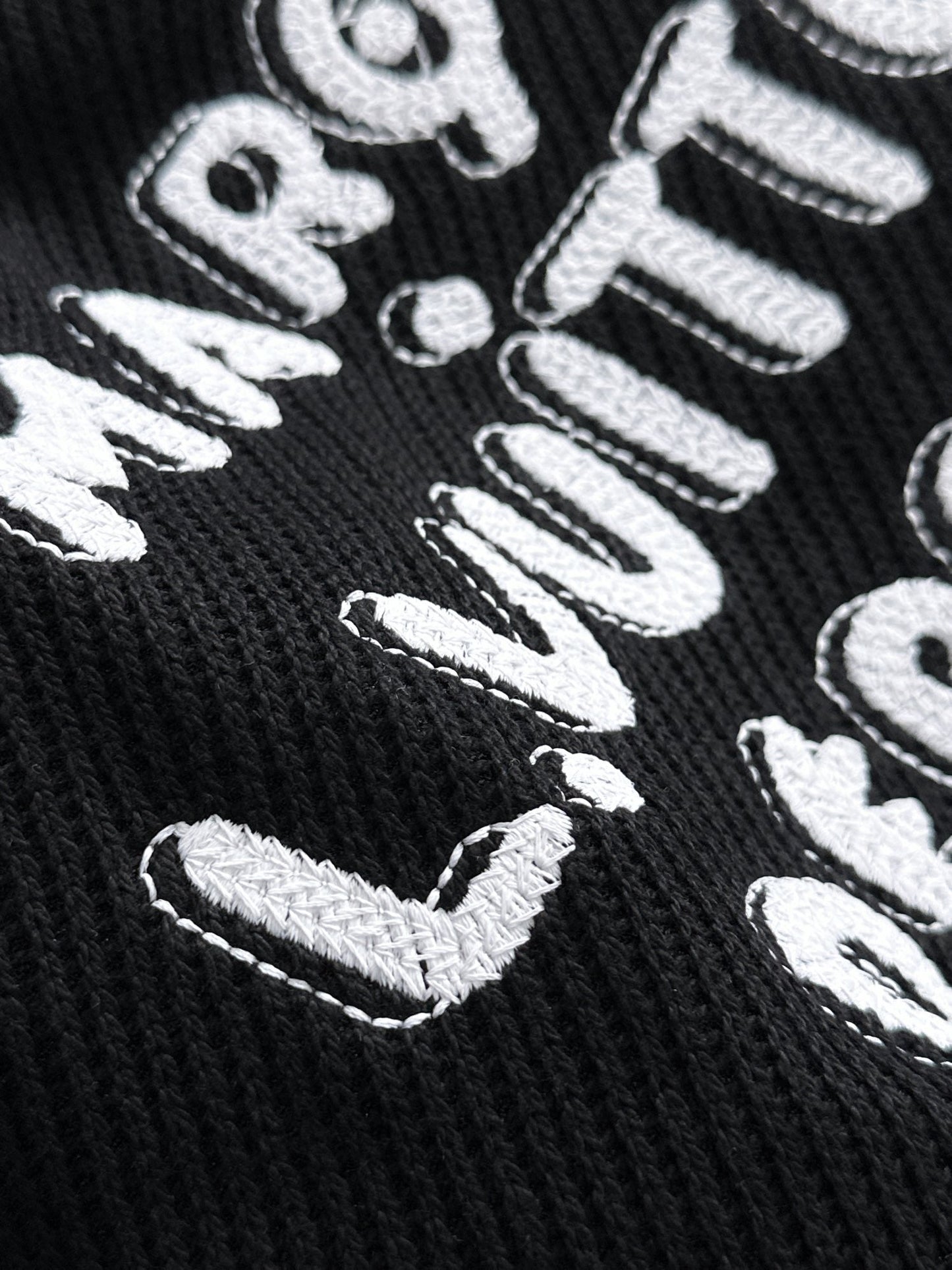 060311 New high-quality printed T-shirt with fabric design