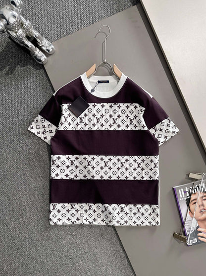 060311 New high-quality, feature-rich, full-patterned T-shirt