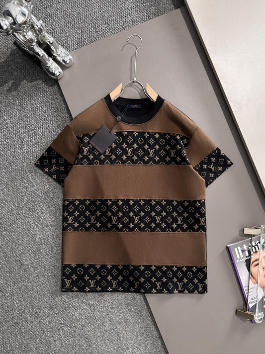 060311 New high-quality, feature-rich, full-patterned T-shirt