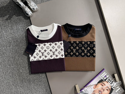 060311 New high-quality, feature-rich, full-patterned T-shirt