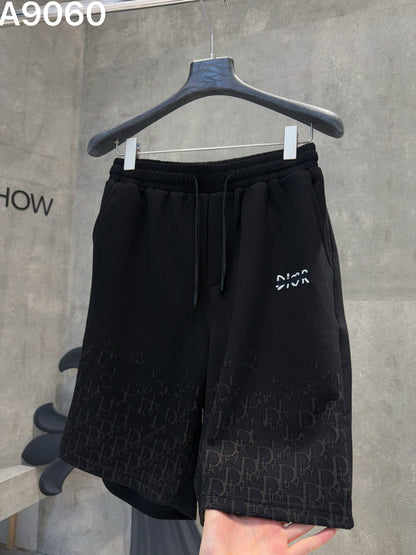 260311 New high-quality knitted stretch shorts