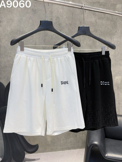 260311 New high-quality knitted stretch shorts