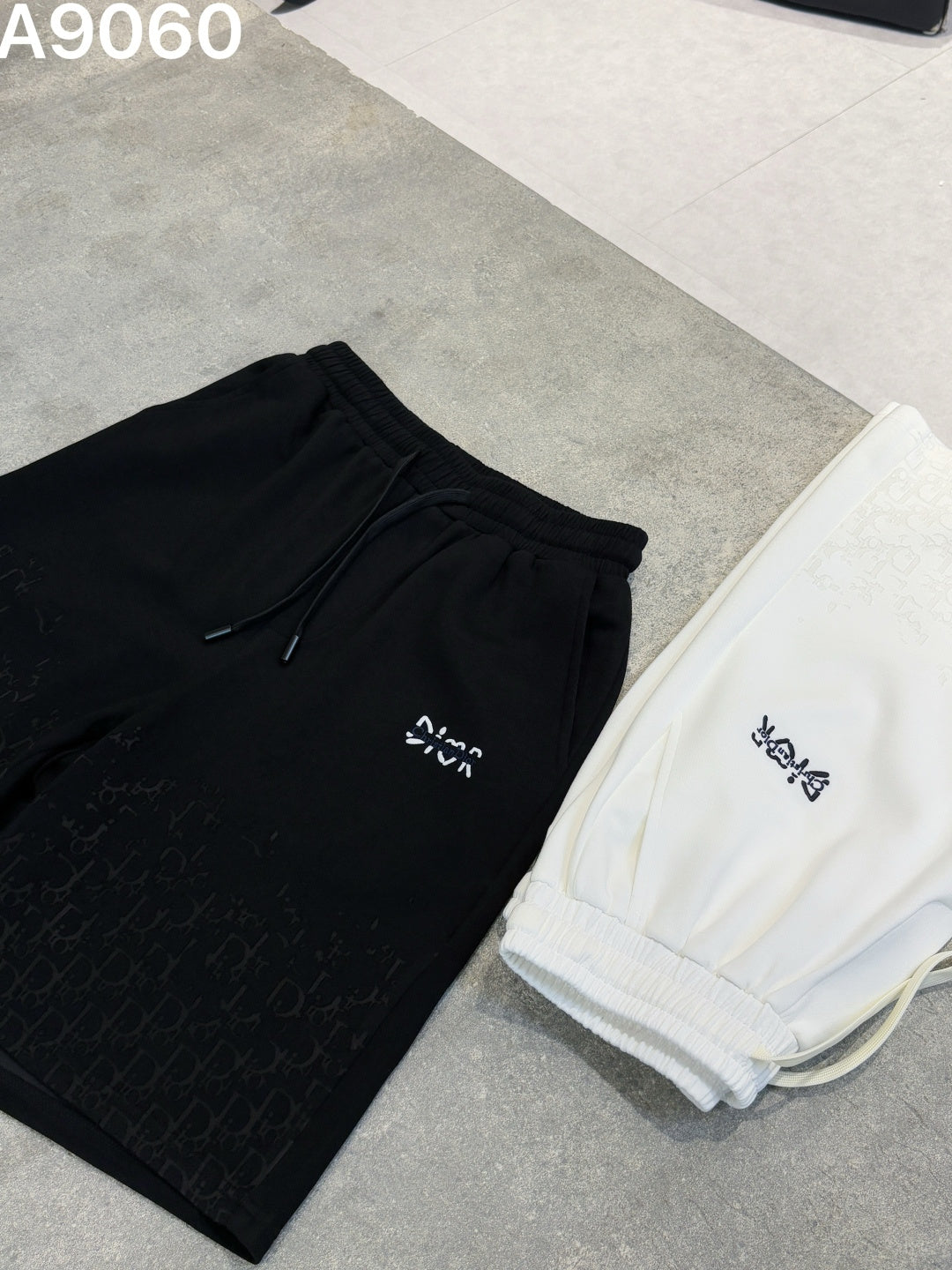 260311 New high-quality knitted stretch shorts