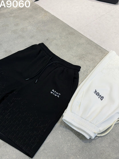 260311 New high-quality knitted stretch shorts