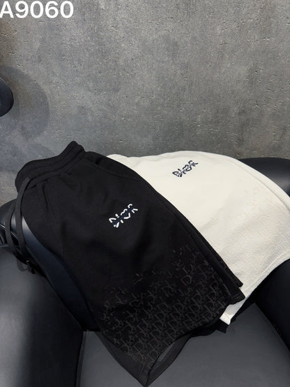 260311 New high-quality knitted stretch shorts