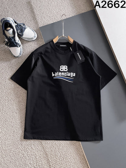 060311 New high-quality and elaborately crafted stitched floaty T-shirt