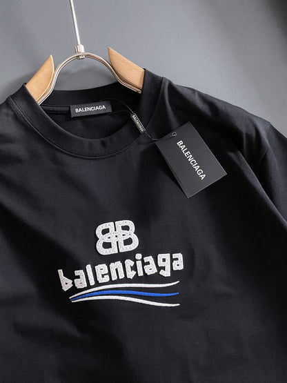 060311 New high-quality and elaborately crafted stitched floaty T-shirt