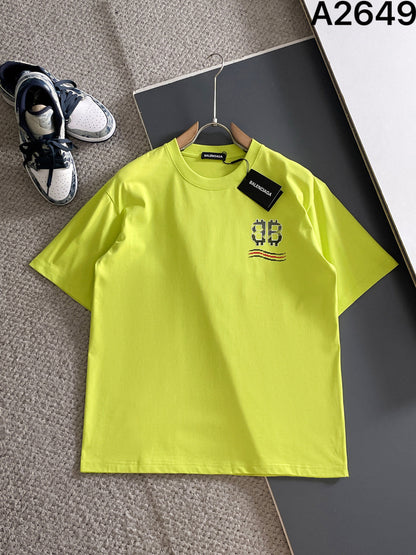 060311 New high-quality and elaborately crafted bubble T-shirt