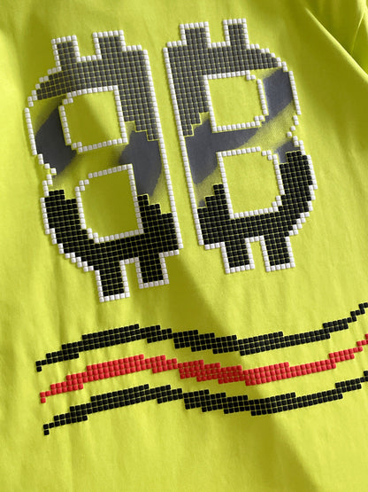 060311 New high-quality and elaborately crafted bubble T-shirt