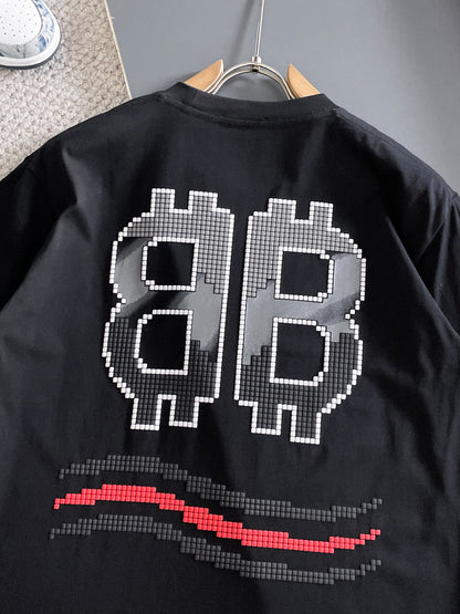 060311 New high-quality and elaborately crafted bubble T-shirt