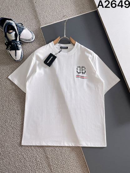 060311 New high-quality and elaborately crafted bubble T-shirt