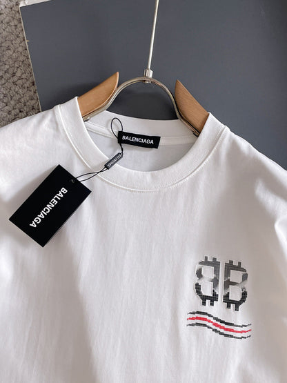 060311 New high-quality and elaborately crafted bubble T-shirt