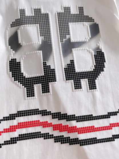 060311 New high-quality and elaborately crafted bubble T-shirt