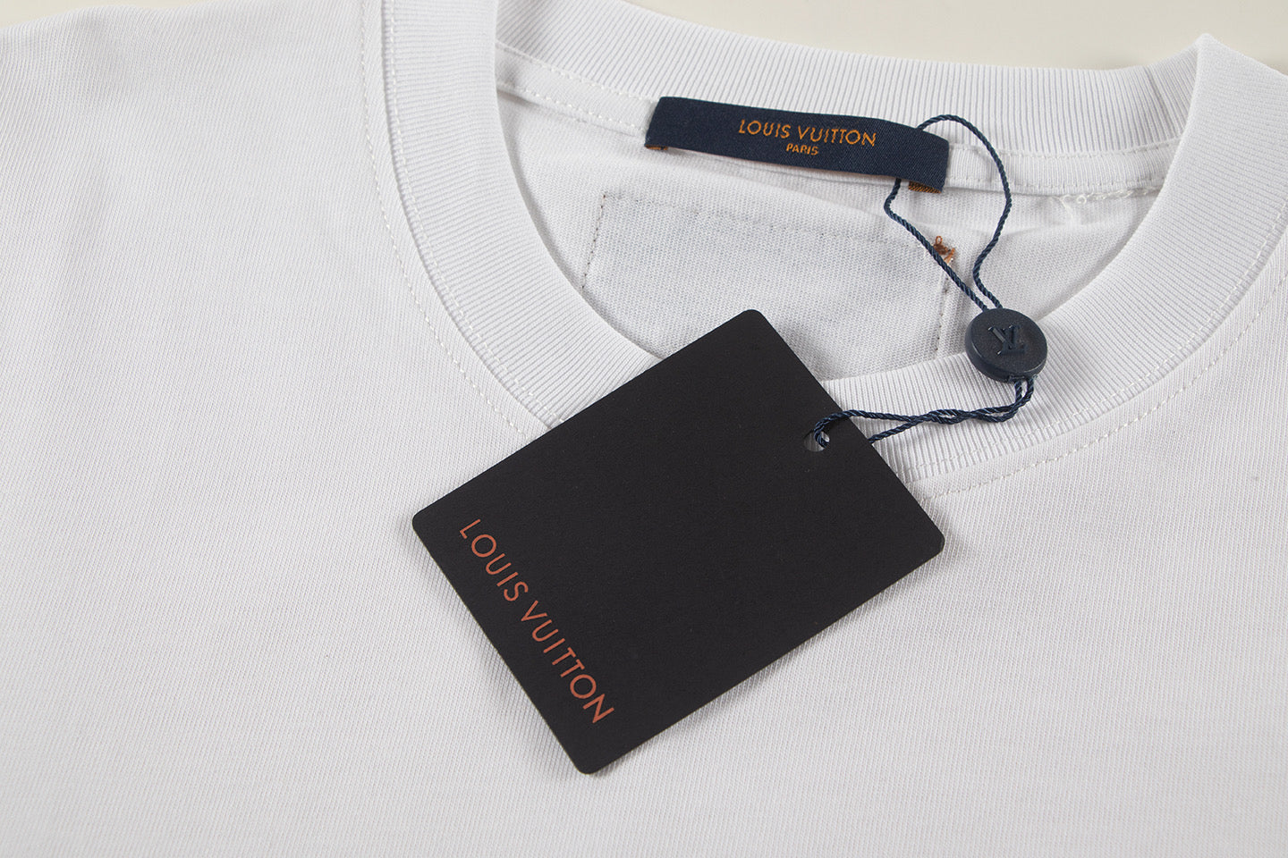 060311 New high-quality simple printed T-shirt