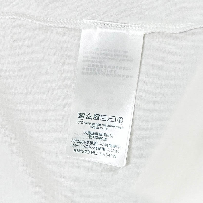 060311 New high-quality sequin embroidered thick T-shirt