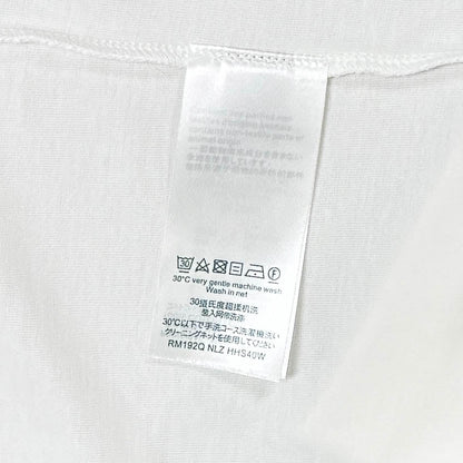 060311 New high-quality sequin embroidered thick T-shirt