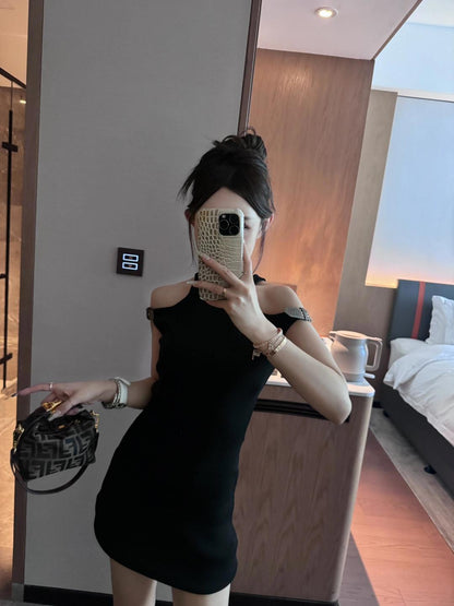 260315 New spring and autumn girl's dress