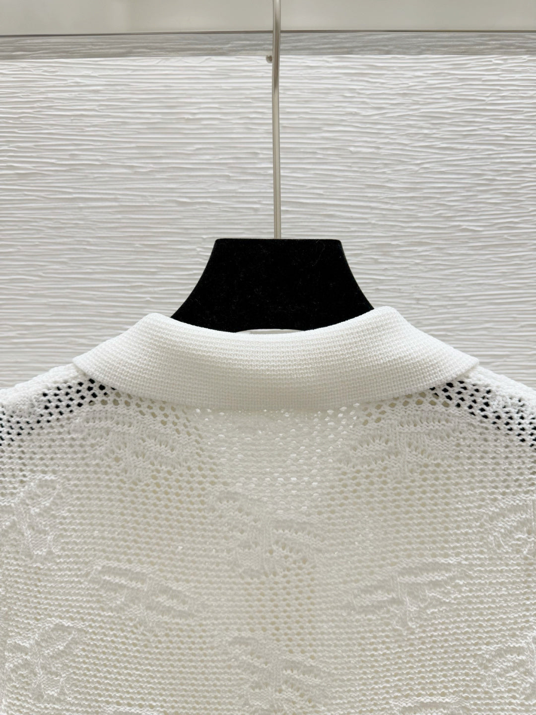260315 New style spring-autumn bow-shaped open-collar short-sleeved shirt