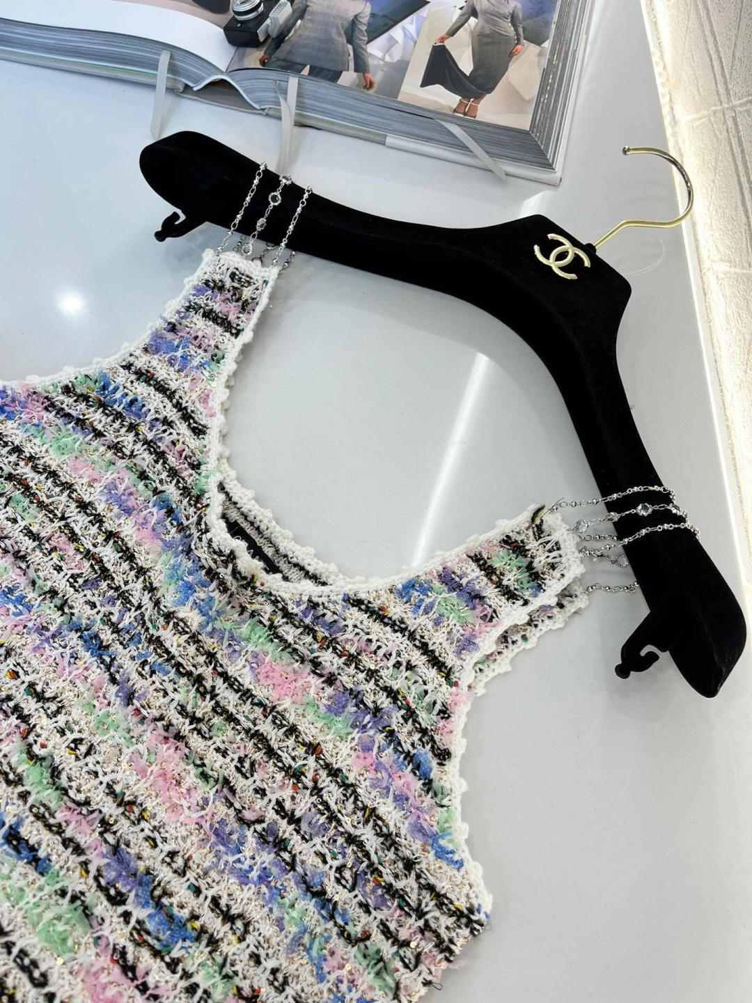 260315 New Spring-Autumn Round-neck Beaded Blouse