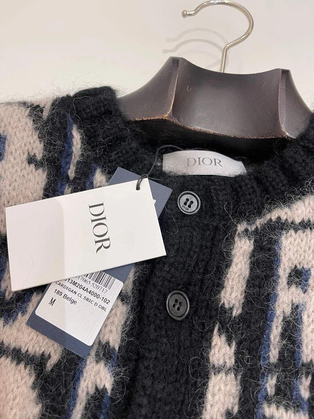 260315 New fall and winter style thick knitted sweater coat