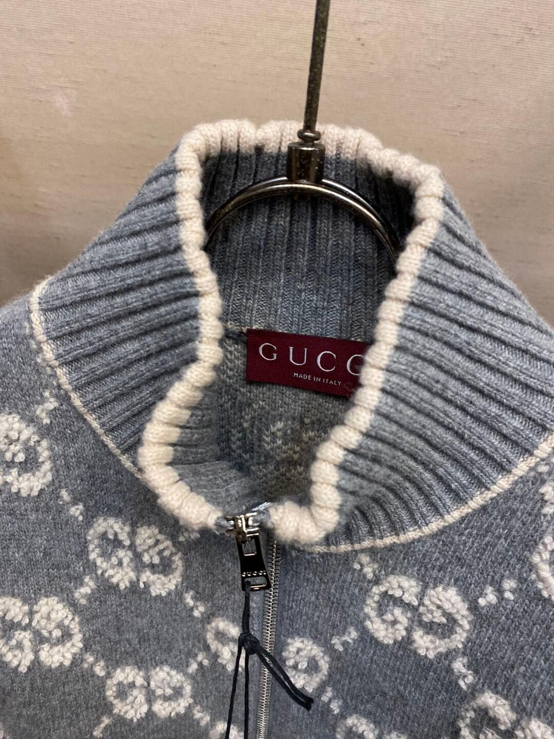 260315 New fall and winter style thick knitted sweater coat