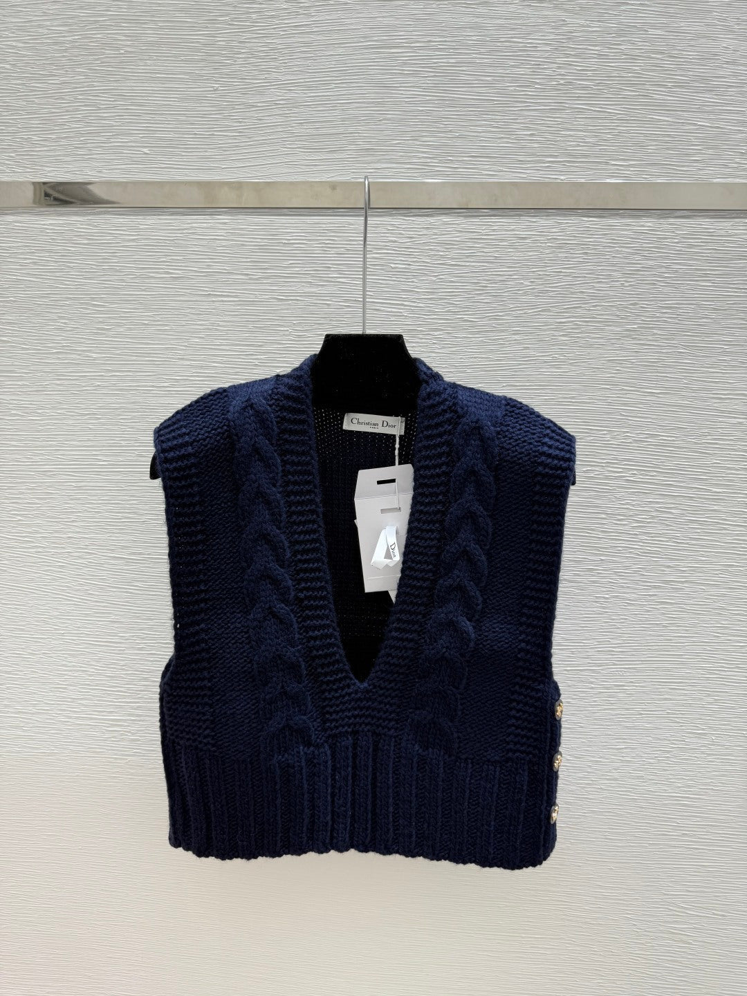 260315 New spring-autumn style exquisite knitted jacket