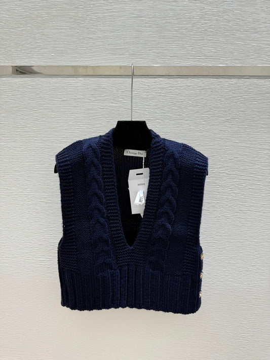 260315 New spring-autumn style exquisite knitted jacket