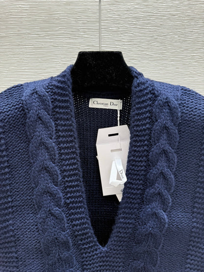 260315 New spring-autumn style exquisite knitted jacket