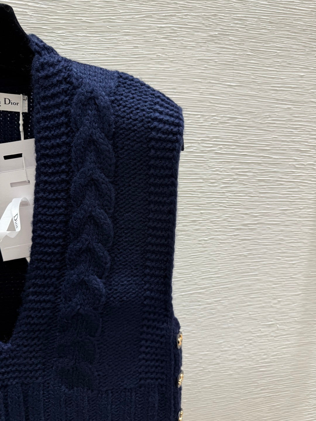260315 New spring-autumn style exquisite knitted jacket