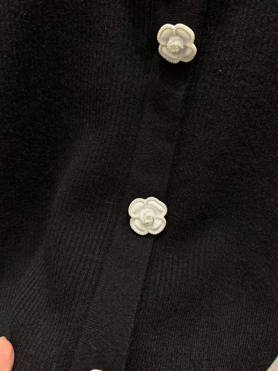 260315 New spring-autumn style exquisite knitted cardigan