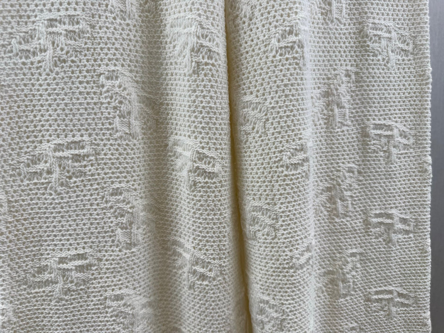 260317 New high-quality knitted sheer mini-chic set