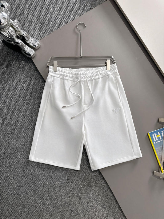 260317 New high-quality knitted classic logo short pants